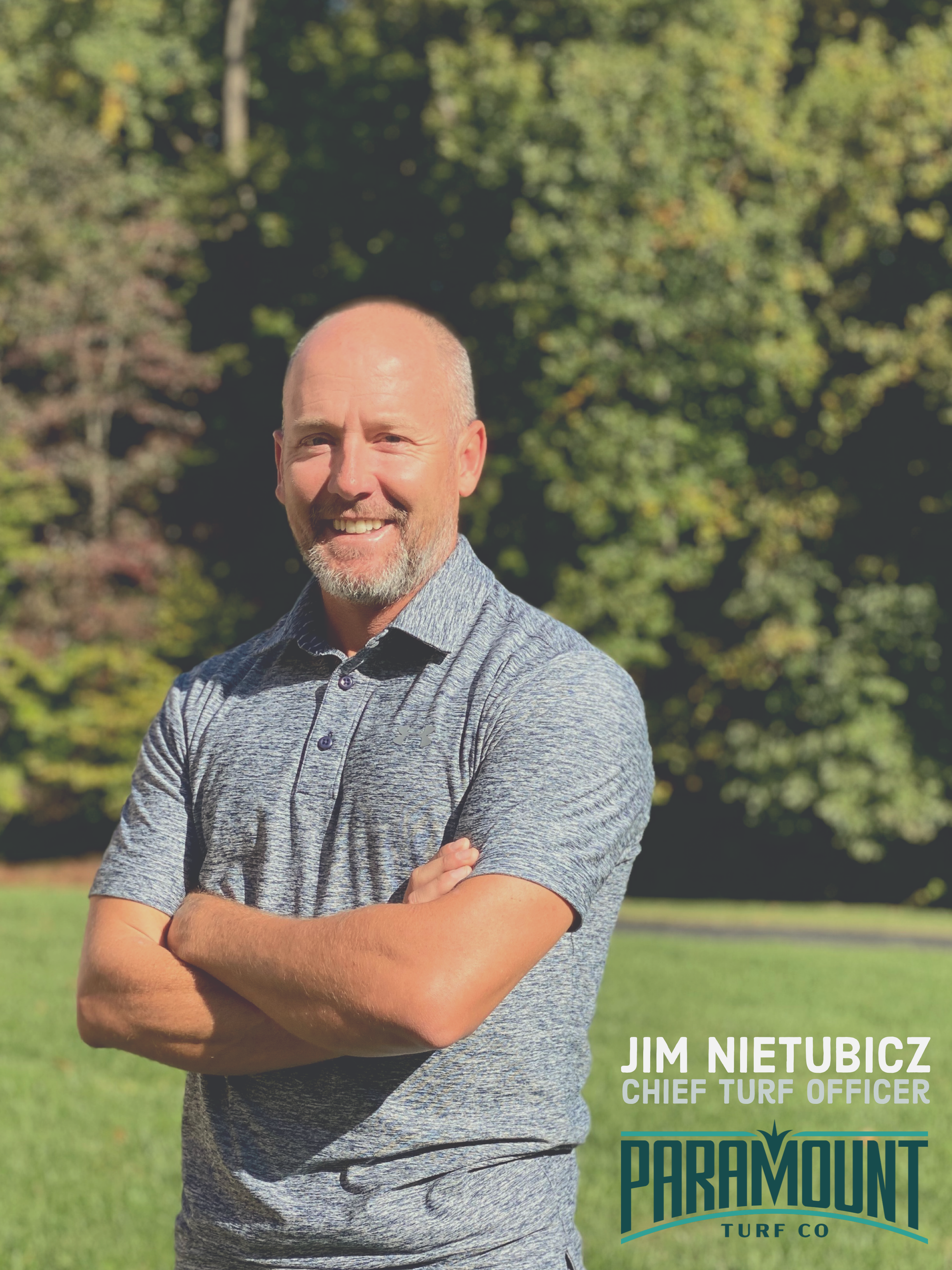 Former Asst. Superintendent at the Number #1 Golf Course in the WORLD 